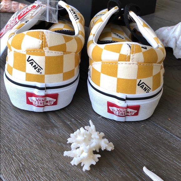 🌴🌼VANS- BIG CHECKER🌼🌴 - Picture 10 of 11